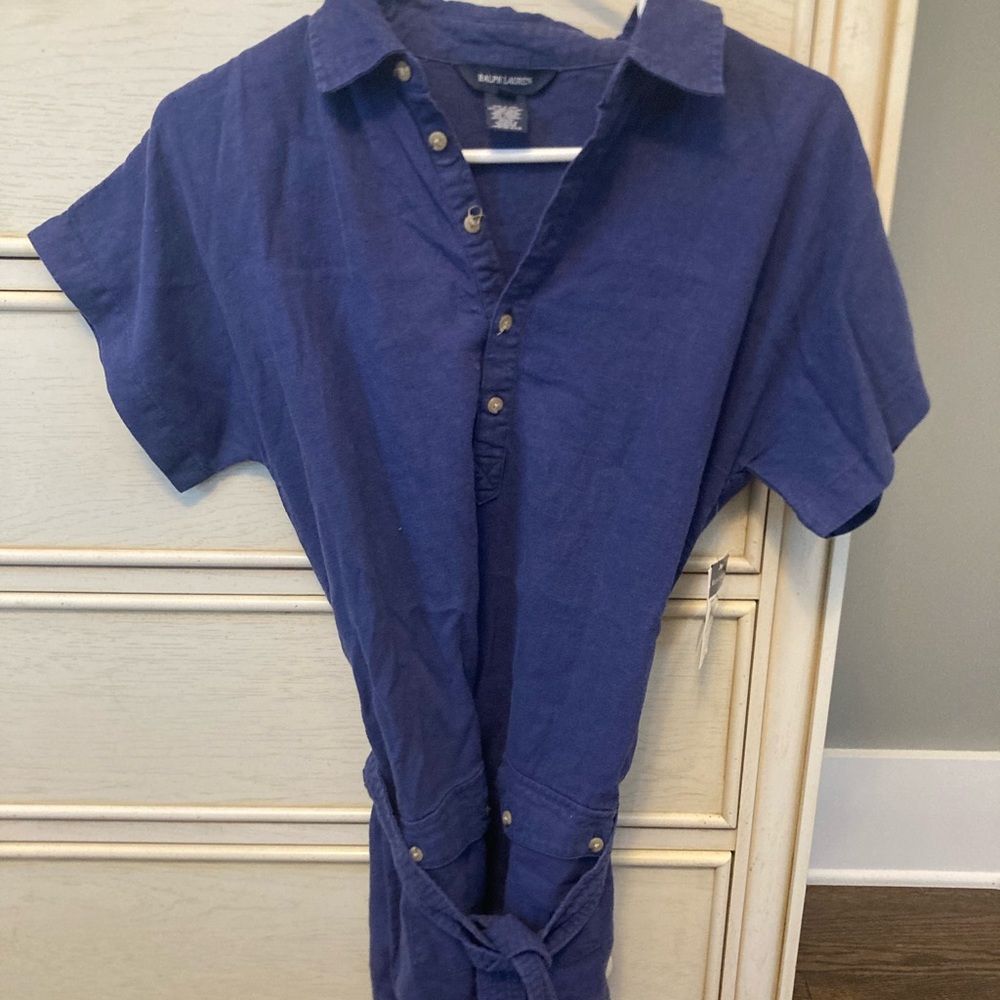 Ralph lauren dress